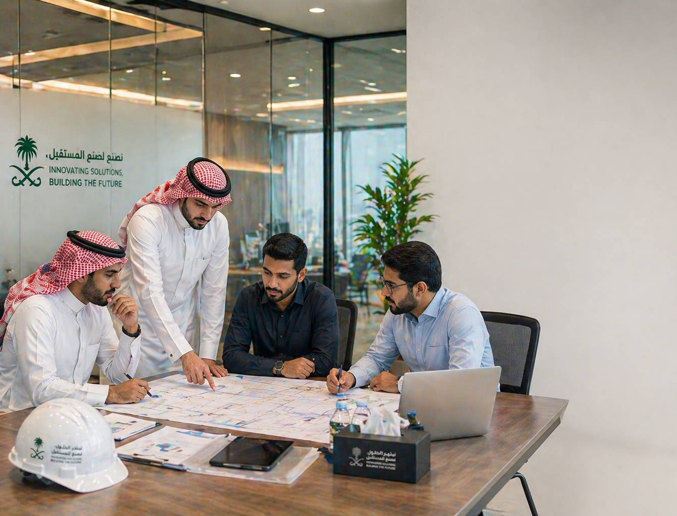عن مؤسسة قمم الشرق